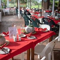 The Scowby Terrace, outdoor function area