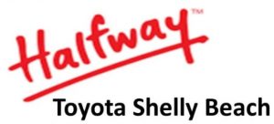 Halfway Toyota Shelly Beach, proud sponsor of the Halfway Toyota Margate Challenge